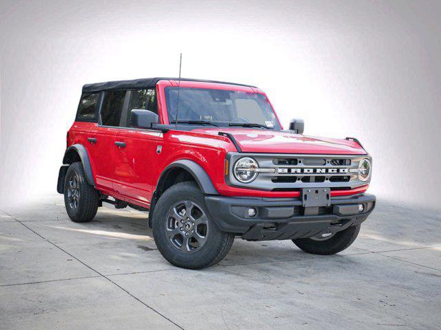 used 2022 Ford Bronco car, priced at $36,000