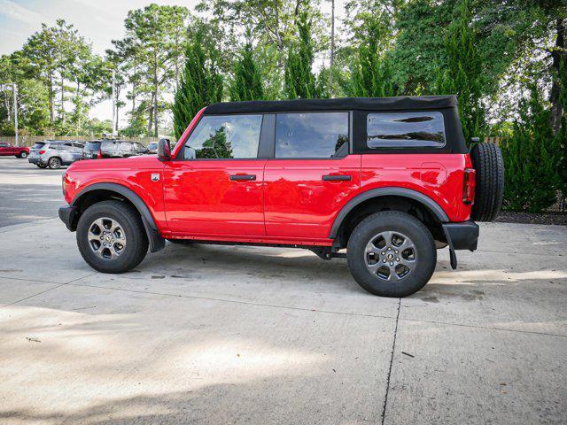 used 2022 Ford Bronco car, priced at $36,000