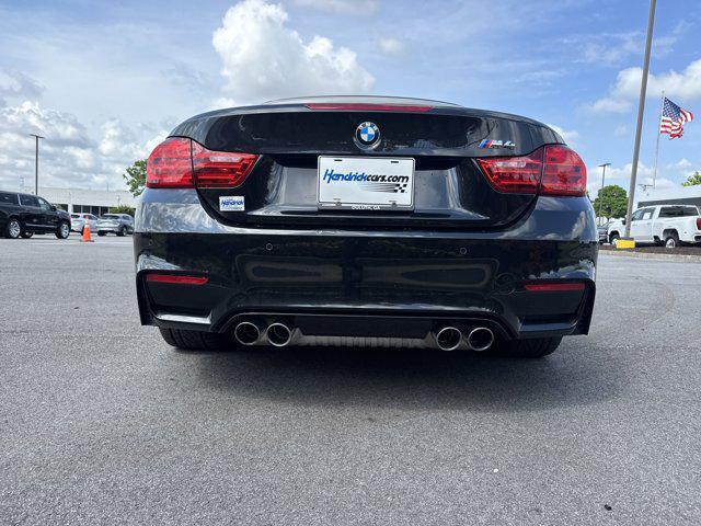 used 2016 BMW M4 car, priced at $38,456