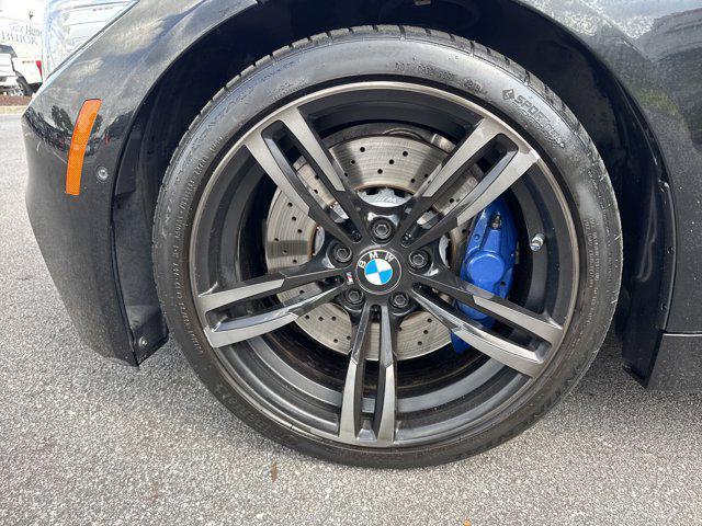 used 2016 BMW M4 car, priced at $38,456