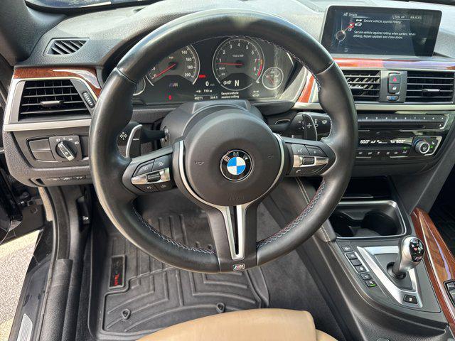 used 2016 BMW M4 car, priced at $38,456