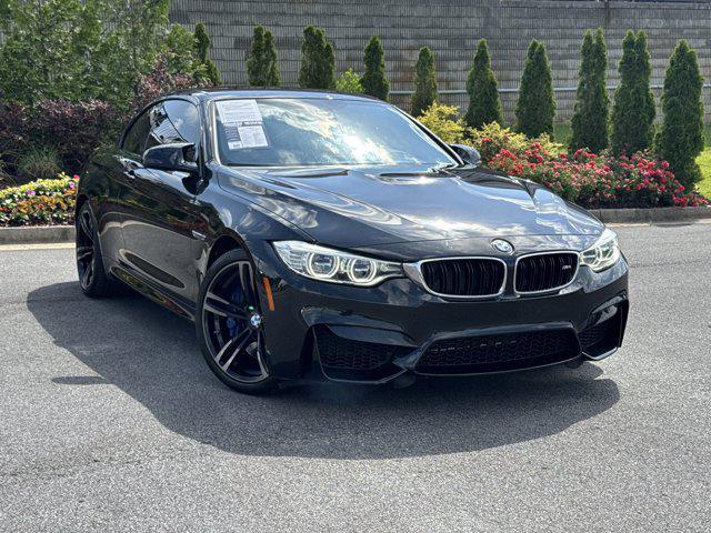 used 2016 BMW M4 car, priced at $38,456