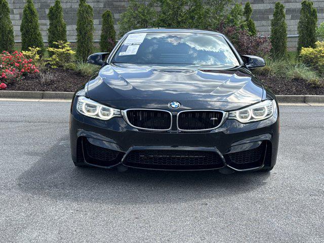 used 2016 BMW M4 car, priced at $38,456