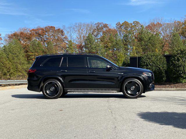 used 2024 Mercedes-Benz AMG GLS 63 car, priced at $109,988