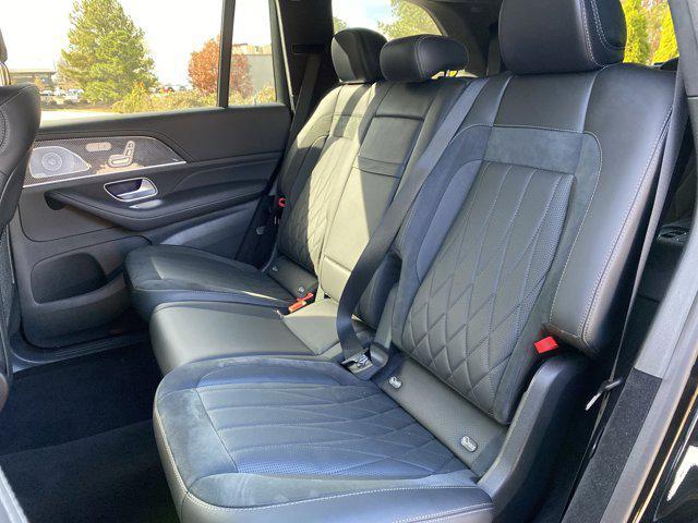 used 2024 Mercedes-Benz AMG GLS 63 car, priced at $109,988