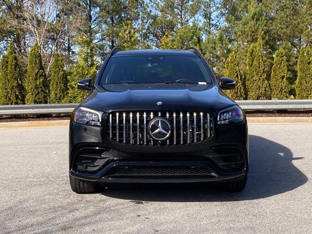 used 2024 Mercedes-Benz AMG GLS 63 car, priced at $109,988