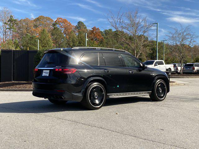 used 2024 Mercedes-Benz AMG GLS 63 car, priced at $109,988