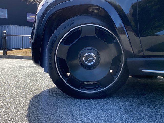 used 2024 Mercedes-Benz AMG GLS 63 car, priced at $109,988