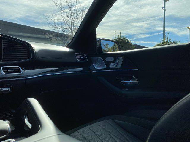 used 2024 Mercedes-Benz AMG GLS 63 car, priced at $109,988