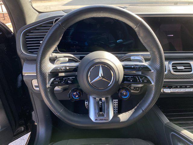 used 2024 Mercedes-Benz AMG GLS 63 car, priced at $109,988