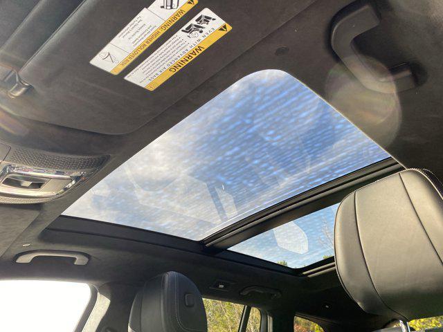 used 2024 Mercedes-Benz AMG GLS 63 car, priced at $109,988