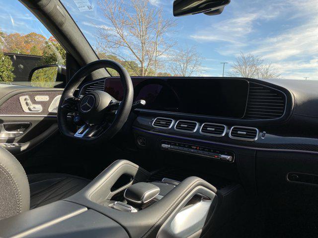 used 2024 Mercedes-Benz AMG GLS 63 car, priced at $109,988