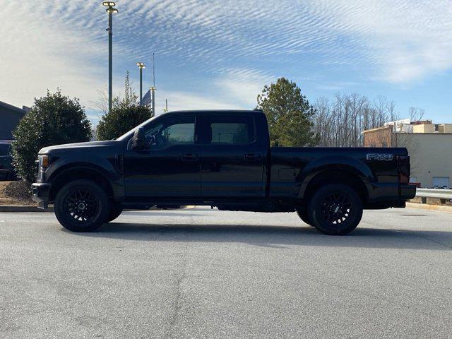 used 2020 Ford F-250 car, priced at $69,988