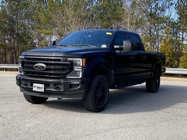 used 2020 Ford F-250 car, priced at $69,988