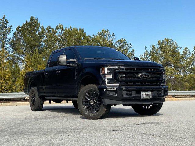 used 2020 Ford F-250 car, priced at $69,988