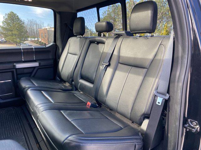 used 2020 Ford F-250 car, priced at $69,988