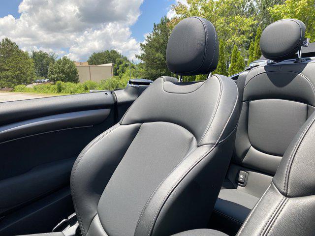 used 2023 MINI Convertible car, priced at $29,988