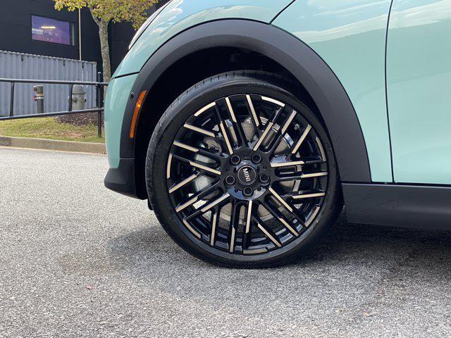 new 2026 MINI Hardtop car, priced at $41,075