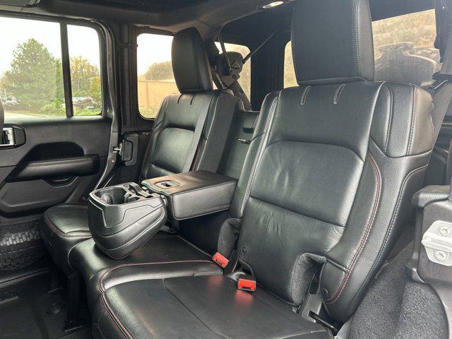 used 2018 Jeep Wrangler Unlimited car, priced at $30,000