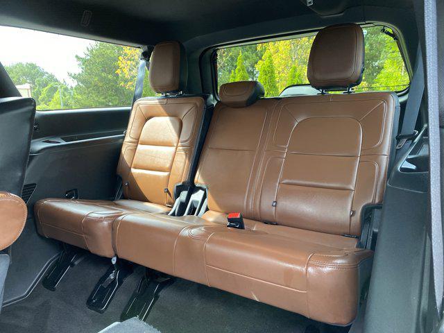 used 2023 Lincoln Navigator car, priced at $72,988