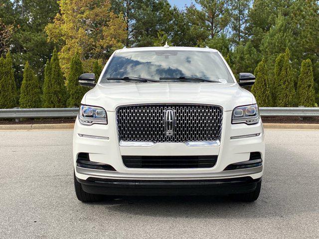 used 2023 Lincoln Navigator car, priced at $72,988