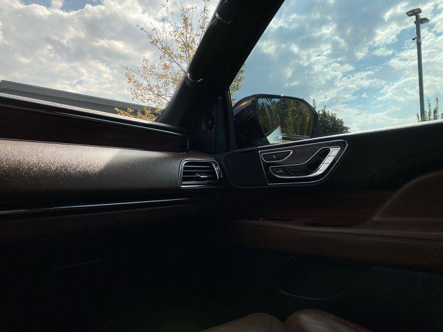 used 2023 Lincoln Navigator car, priced at $72,988