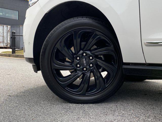 used 2023 Lincoln Navigator car, priced at $72,988