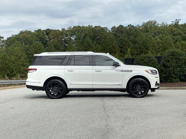 used 2023 Lincoln Navigator car, priced at $72,988