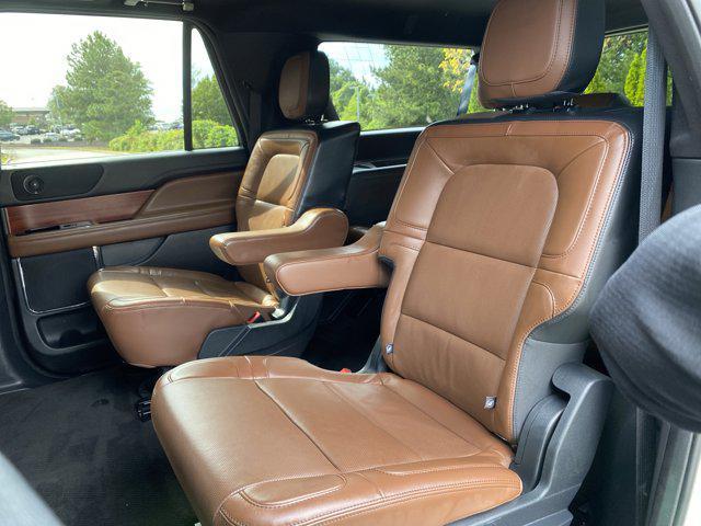 used 2023 Lincoln Navigator car, priced at $72,988