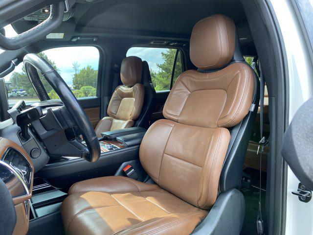 used 2023 Lincoln Navigator car, priced at $72,988