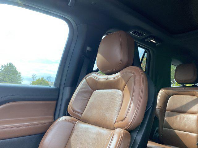 used 2023 Lincoln Navigator car, priced at $72,988