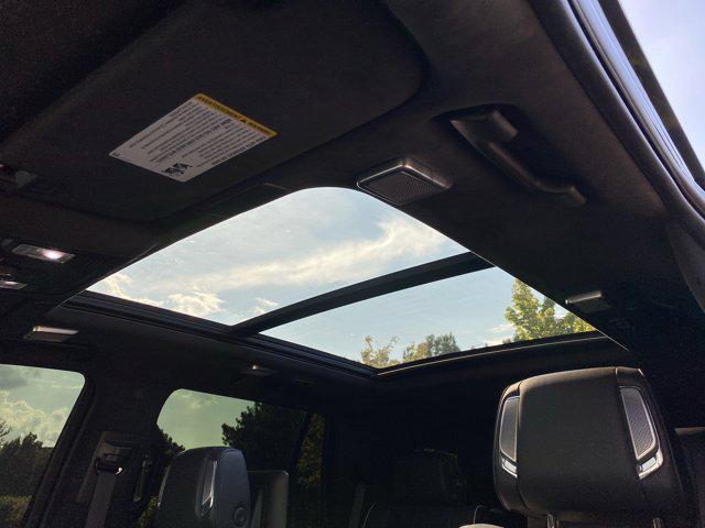 used 2023 Cadillac Escalade car, priced at $119,988