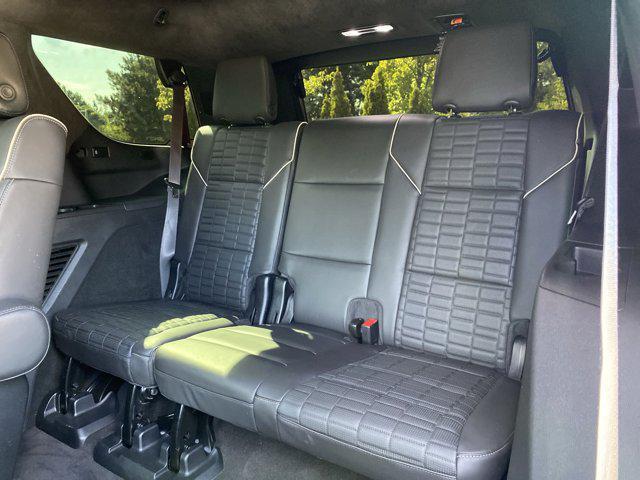 used 2023 Cadillac Escalade car, priced at $119,988