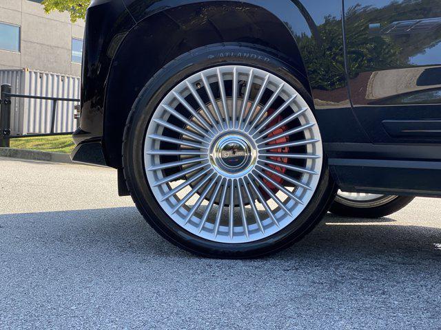 used 2023 Cadillac Escalade car, priced at $119,988