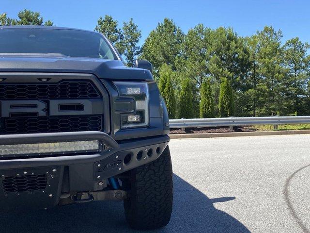 used 2018 Ford F-150 car, priced at $49,988