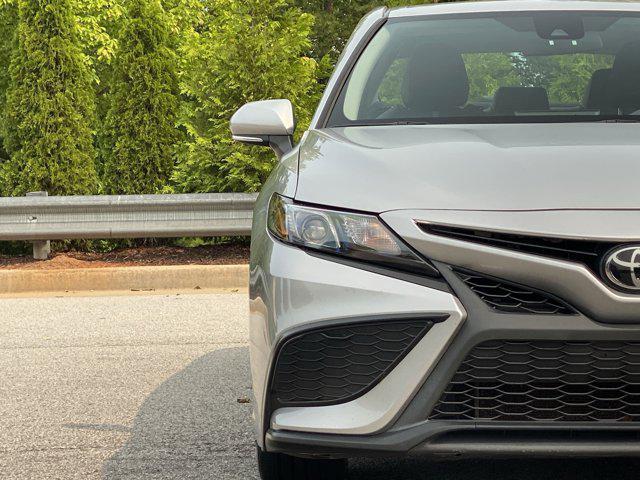 used 2023 Toyota Camry car, priced at $24,988