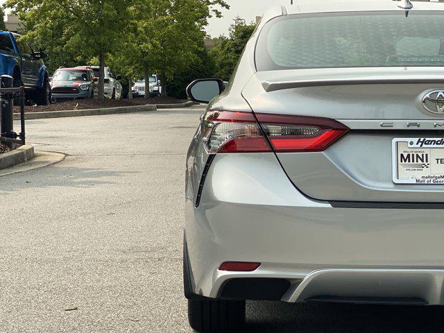 used 2023 Toyota Camry car, priced at $24,988