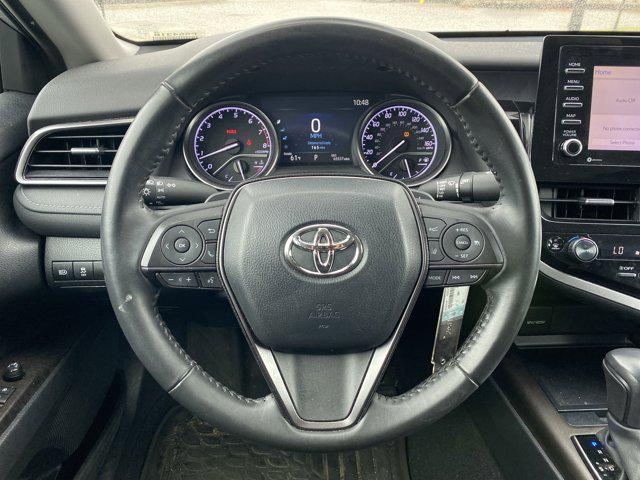 used 2023 Toyota Camry car, priced at $24,988