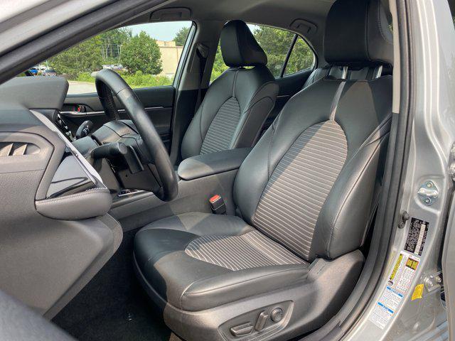 used 2023 Toyota Camry car, priced at $24,988