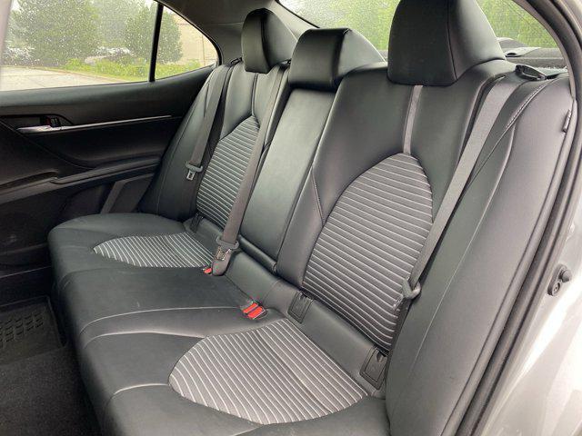 used 2023 Toyota Camry car, priced at $24,988