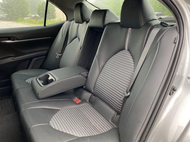 used 2023 Toyota Camry car, priced at $24,988