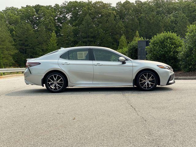 used 2023 Toyota Camry car, priced at $24,988