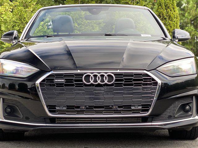used 2022 Audi A5 car, priced at $31,988