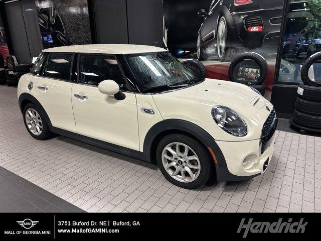 used 2019 MINI Hardtop car, priced at $17,988