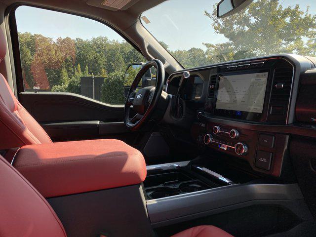 used 2023 Ford F-250 car, priced at $89,988