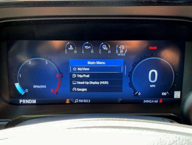 used 2023 Ford F-250 car, priced at $89,988