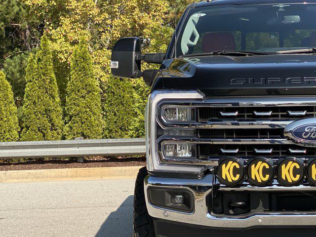 used 2023 Ford F-250 car, priced at $89,988