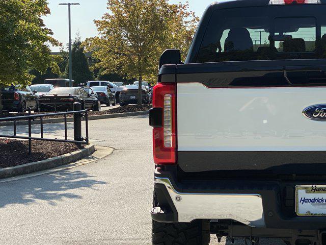 used 2023 Ford F-250 car, priced at $89,988
