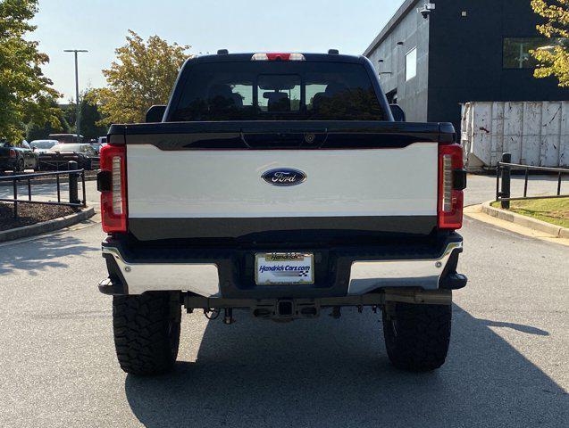 used 2023 Ford F-250 car, priced at $89,988