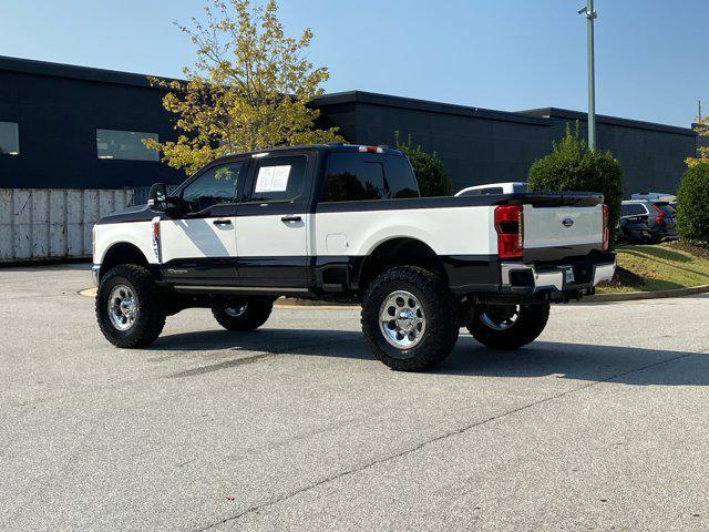 used 2023 Ford F-250 car, priced at $89,988